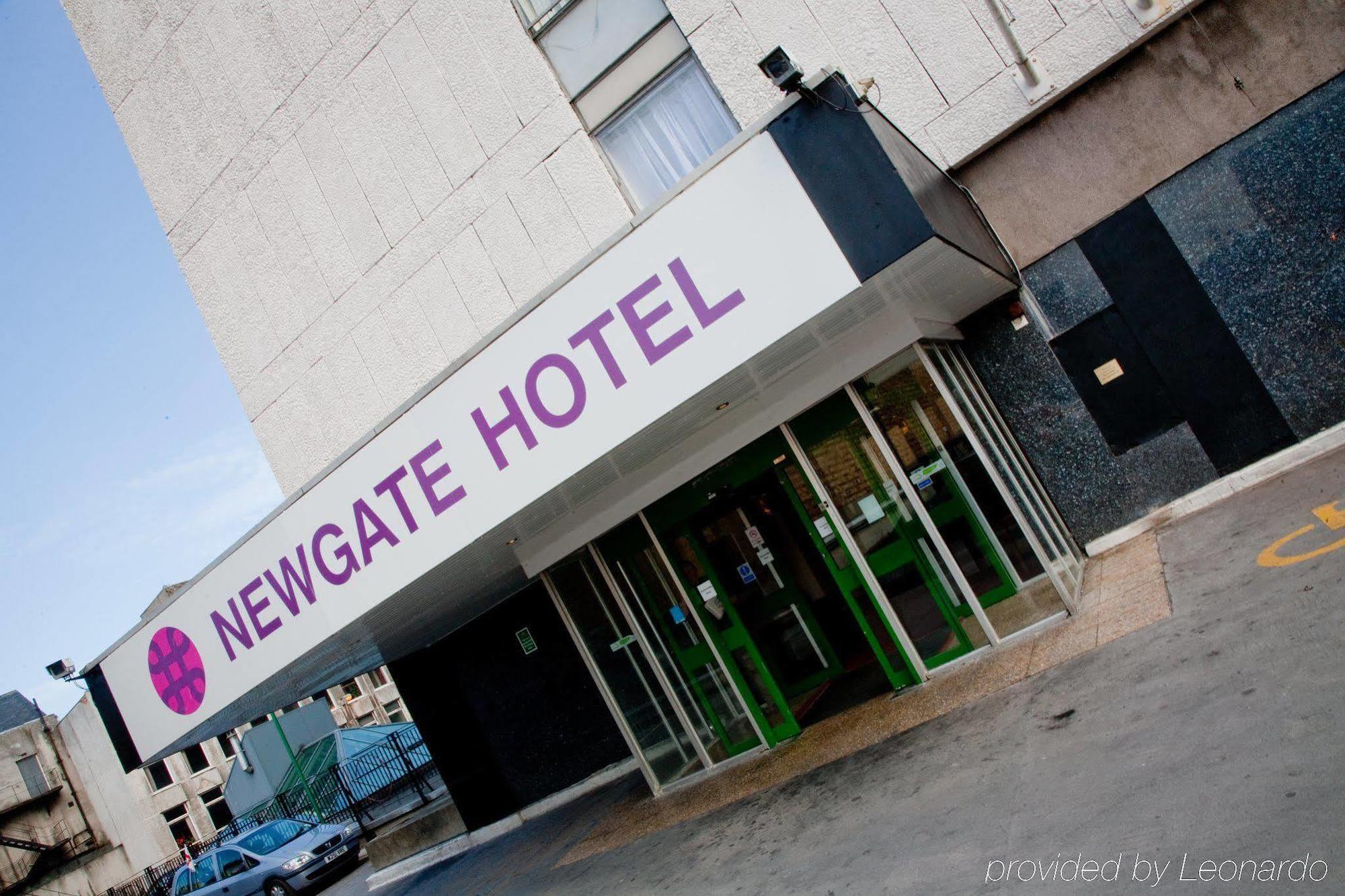 Newgate Hotel Newcastle Zewnętrze zdjęcie